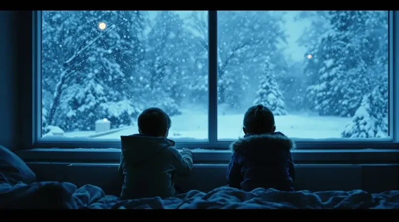 雪落无声 剧照 2