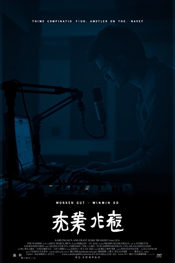 午夜回响 电影海报