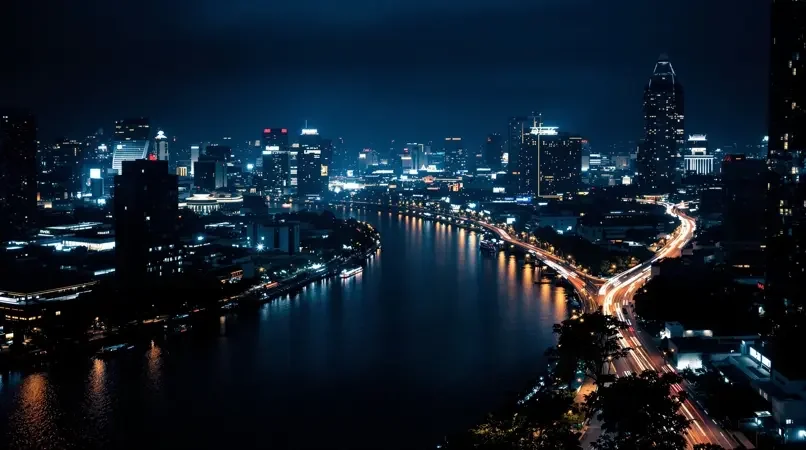 曼谷慢行 剧照 3