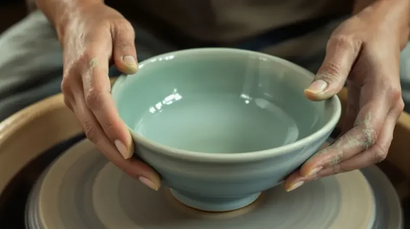 青瓷旧梦 剧照 2
