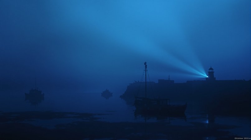 海雾之城 剧照 1