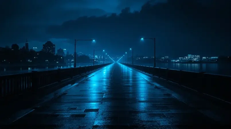 孤城夜雨 剧照 3