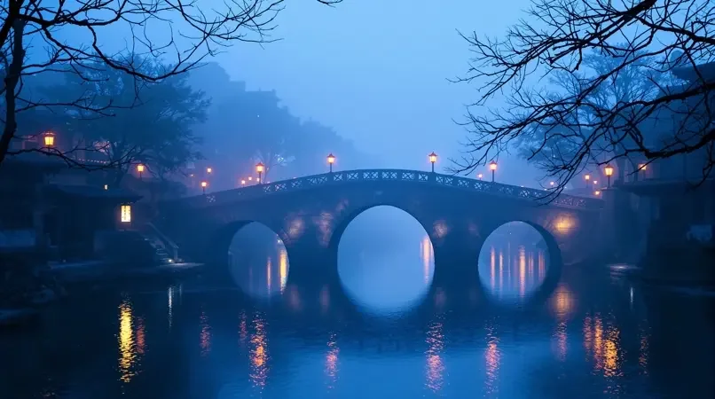 静水深流 剧照 1
