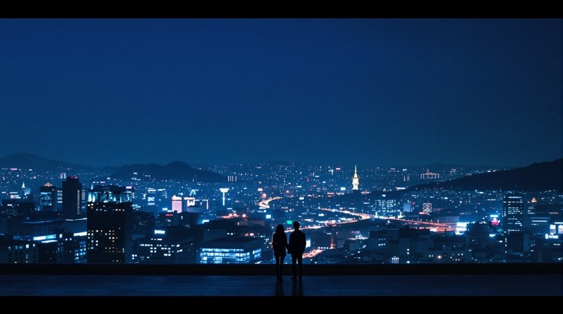 首尔夜未央 剧照 3