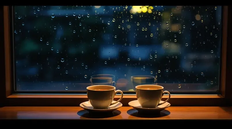 清迈的雨季 剧照 2