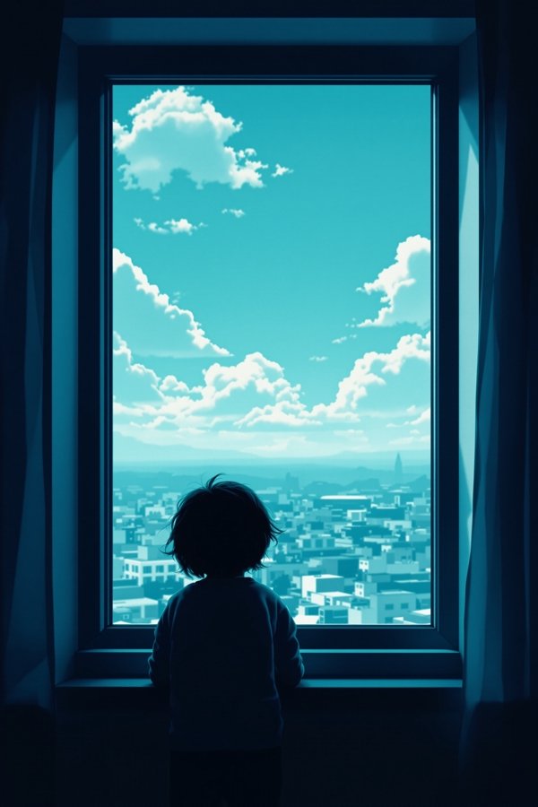 无人知晓的夏 电影海报