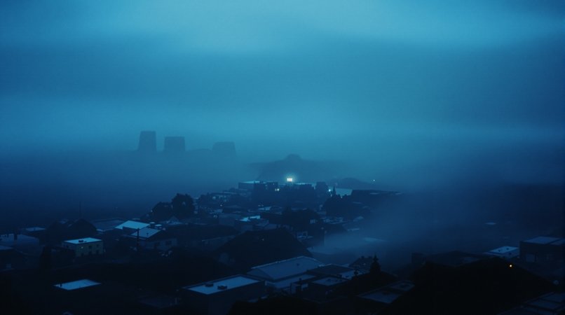海雾之城 剧照 3