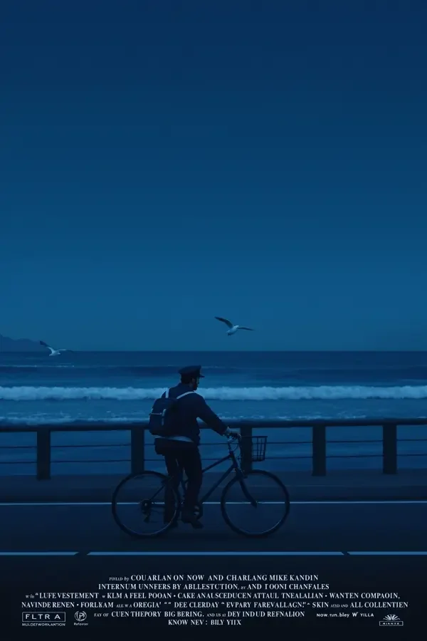 晚风来信 电影海报