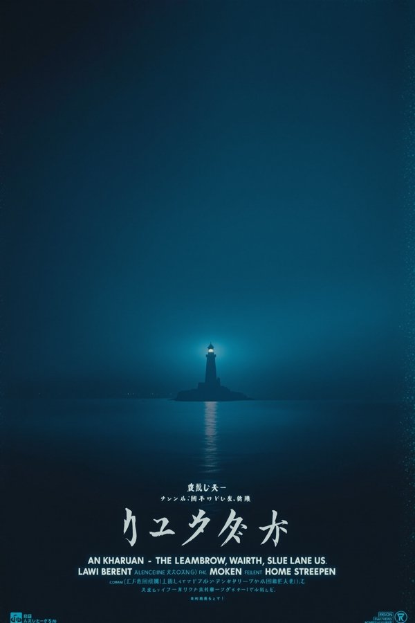 海雾之城 电影海报
