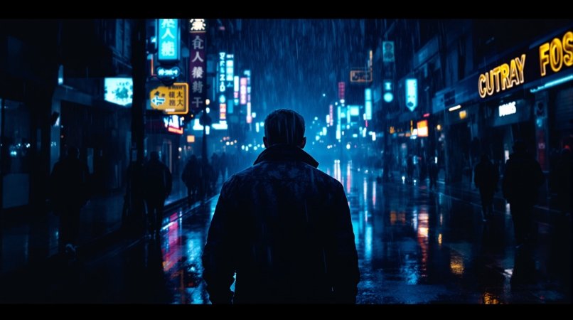 午夜回响 剧照 2